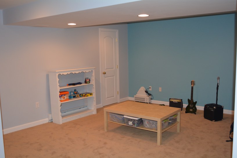 Basement Rec Rooms & Game Room Ideas Boston, MA, South Shore Kaks