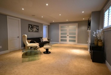 basement remodel south of boston