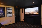 Basement Renovation Bridgewater Movie Room After     