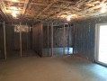 Basement Remodeling Plymouth Ma Before        